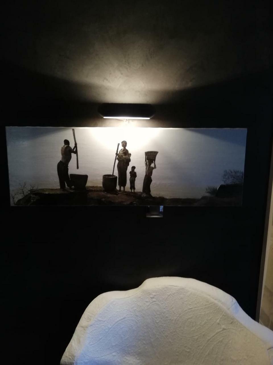 ホテルLe Comptoir Du Ranc De Bannes Sumène エクステリア 写真