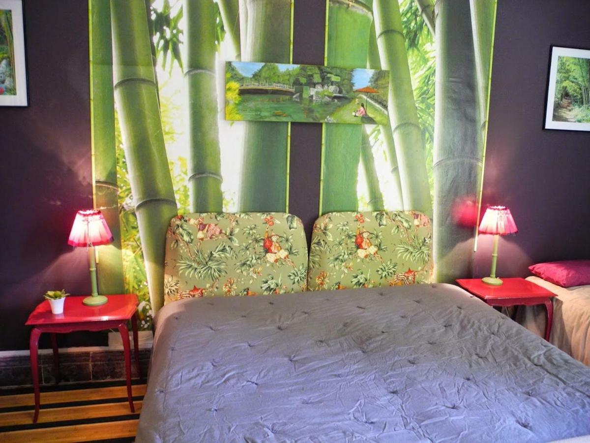 ホテルLe Comptoir Du Ranc De Bannes Sumène エクステリア 写真